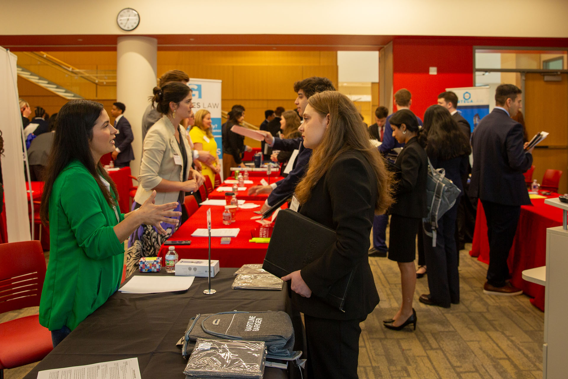 Career Event Photo